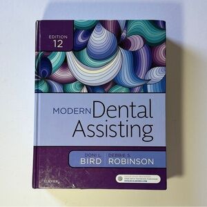 Elsevier Modern Dental Assisting Textbook - Multicolor
